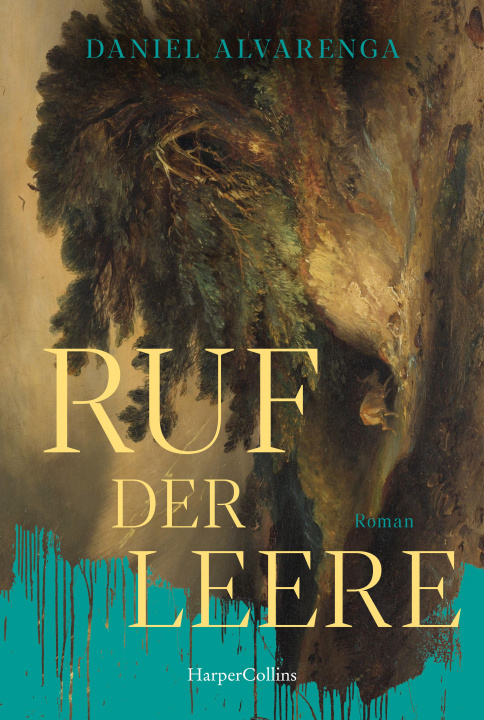 Kniha Ruf der Leere Daniel Alvarenga