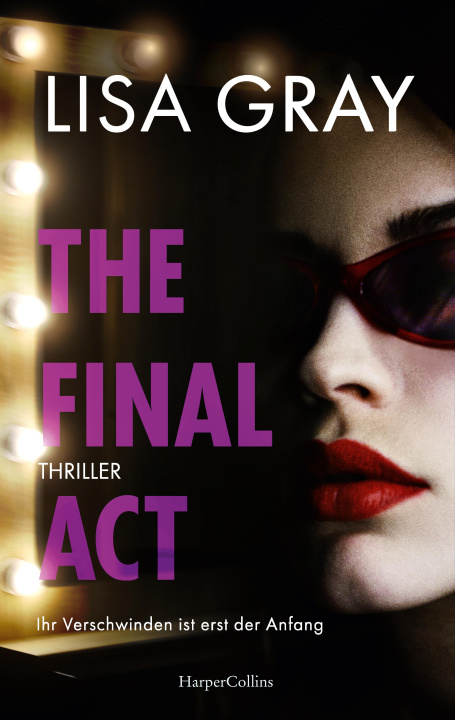 Kniha The Final Act Simone Schroth