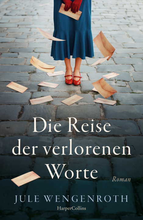 Book Die Reise der verlorenen Worte Jule Wengenroth