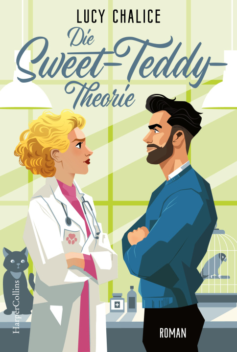 Boek Die Sweet-Teddy-Theorie Lucy Chalice