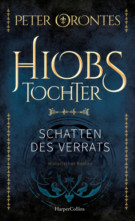 Boek Hiobs Tochter Peter Orontes