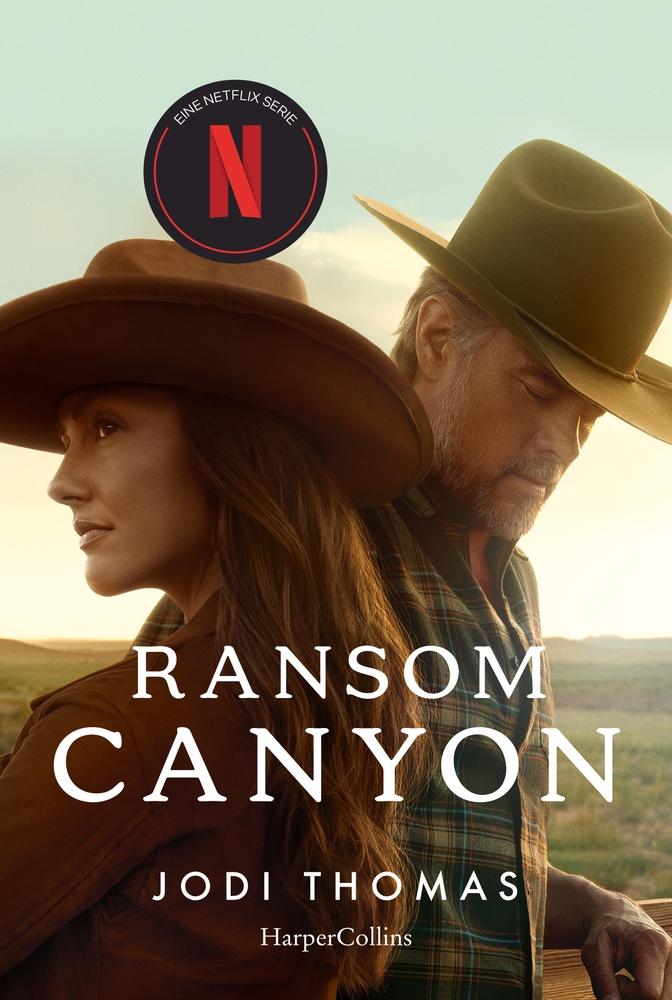 Libro Ransom Canyon Petra Pfänder