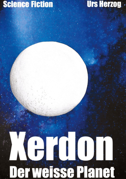 Kniha Xerdon Urs Herzog