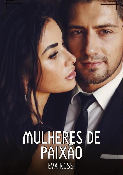 Kniha Mulheres de Paix?o Eva Rossi