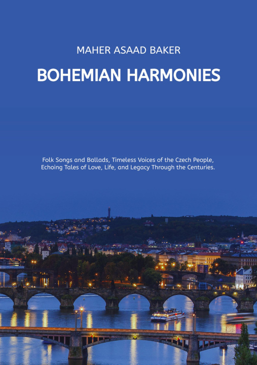 Book Bohemian Harmonies Maher Asaad Baker