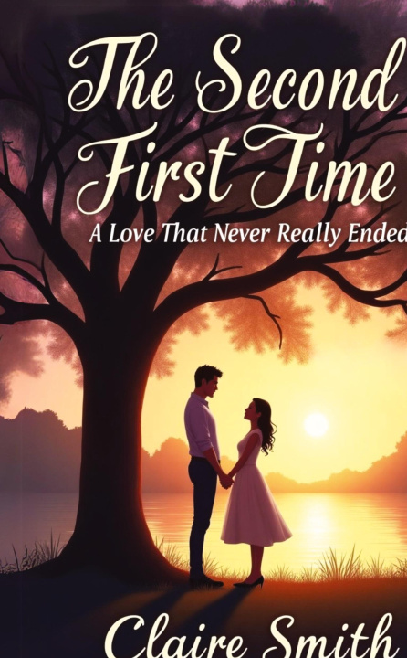 Kniha THE SECOND FIRST TIME Claire Smith