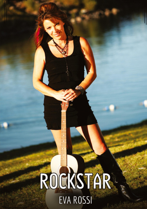 Kniha Rockstar Eva Rossi