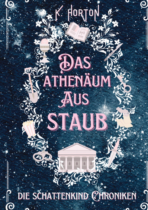 Carte Das Athenäum aus Staub K. Horton