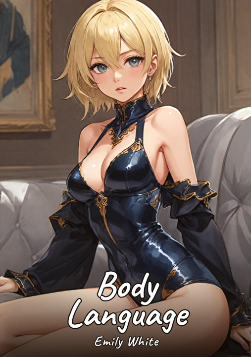 Kniha Body Language Emily White