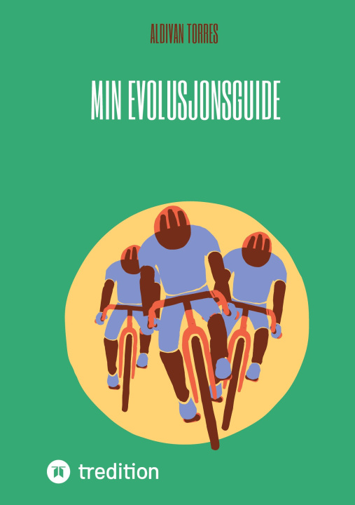 Kniha Min Evolusjonsguide Aldivan Torres