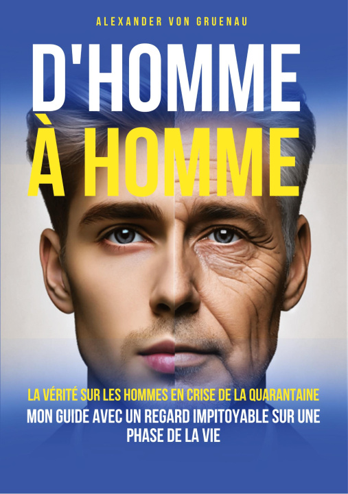 Knjiga D'homme ? homme von Gruenau