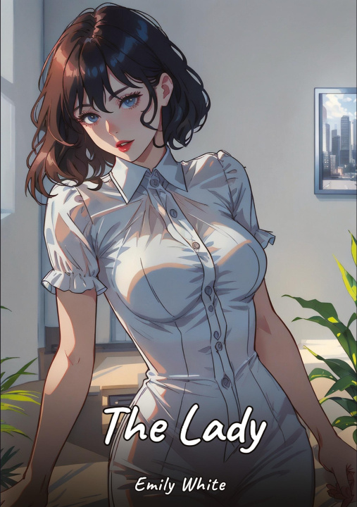 Kniha The Lady Emily White