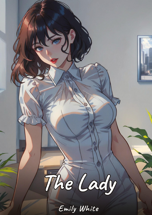 Kniha The Lady Emily White