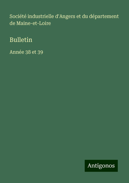 Kniha Bulletin 