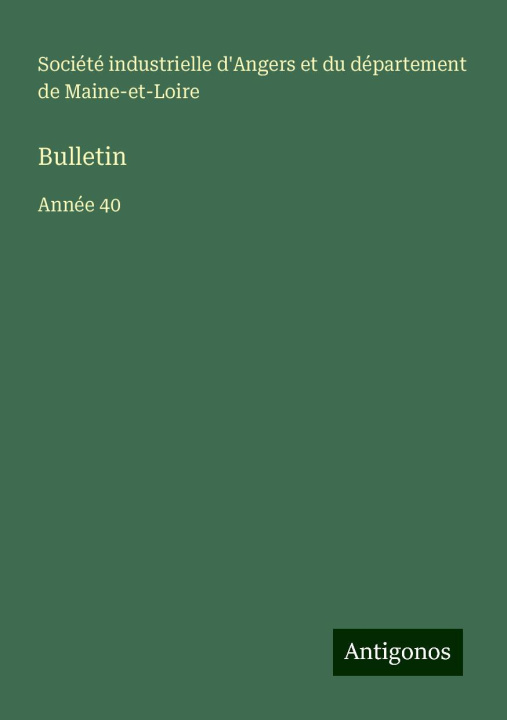 Kniha Bulletin 
