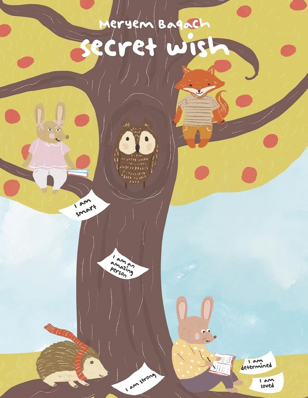 Kniha Secret wish Tbd