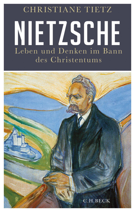 Kniha Nietzsche Christiane Tietz