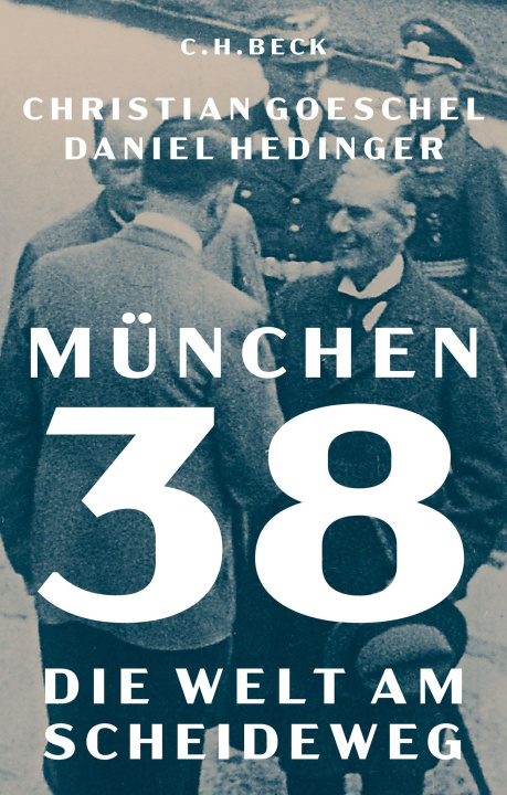 Book München 38 Daniel Hedinger