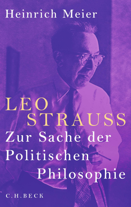 Kniha Leo Strauss Heinrich Meier
