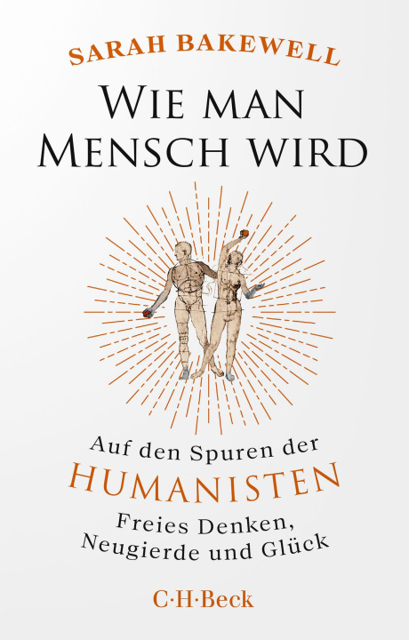 Kniha Wie man Mensch wird Rita Seuß