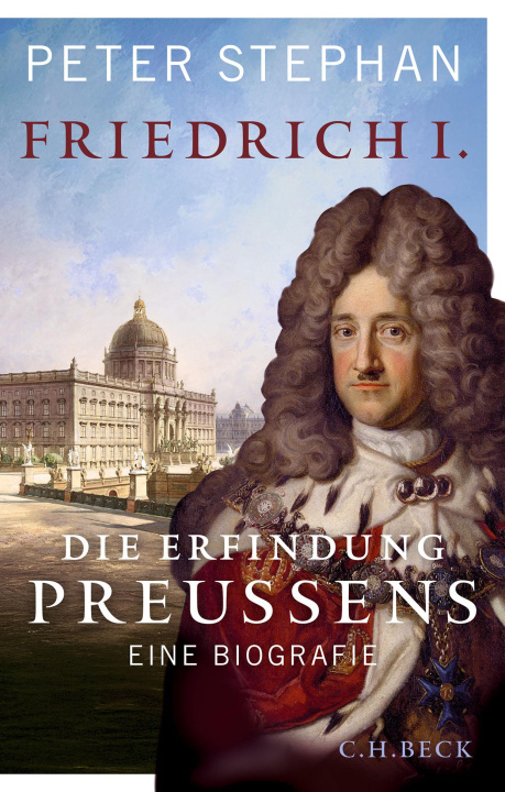 Buch Friedrich I. Peter Stephan