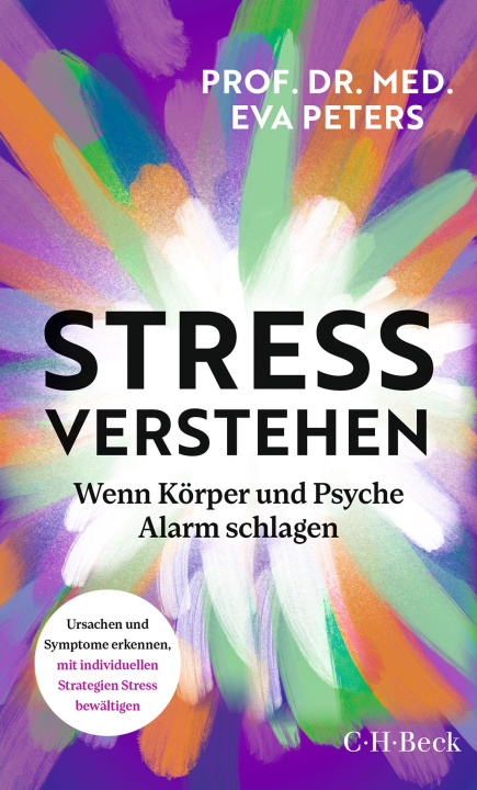 Libro Stress verstehen Eva Peters
