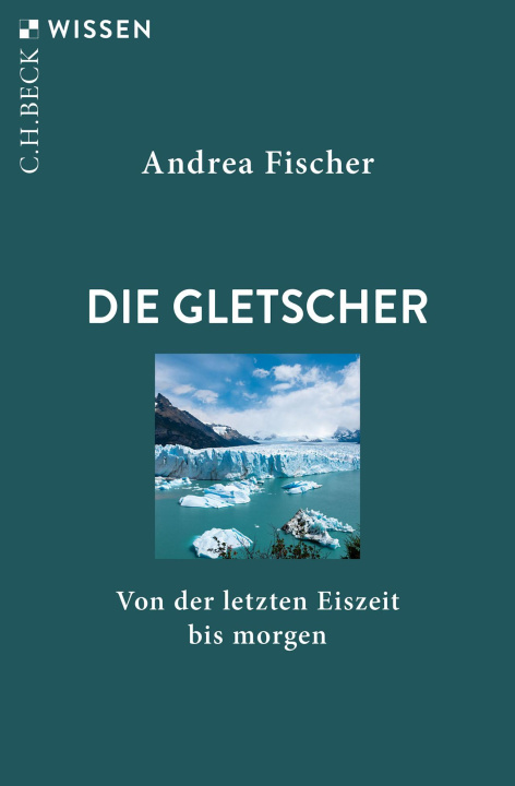 Boek Die Gletscher Andrea Fischer