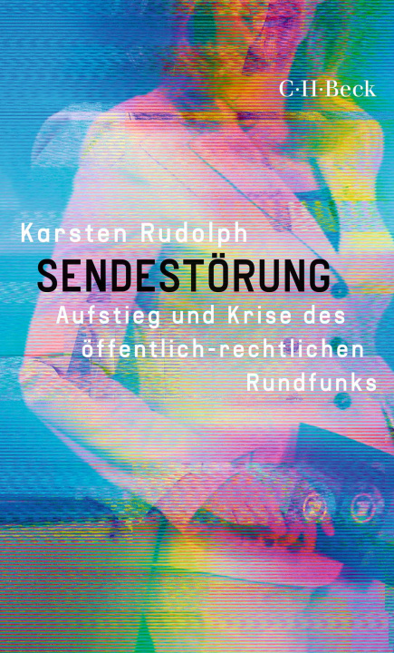 Knjiga Sendestörung Karsten Rudolph