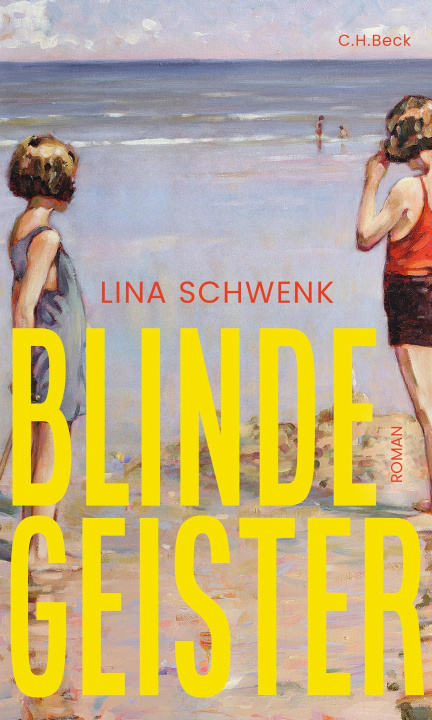 Kniha Blinde Geister Lina Schwenk