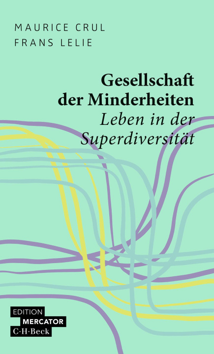 Kniha Gesellschaft der Minderheiten Frans Lelie