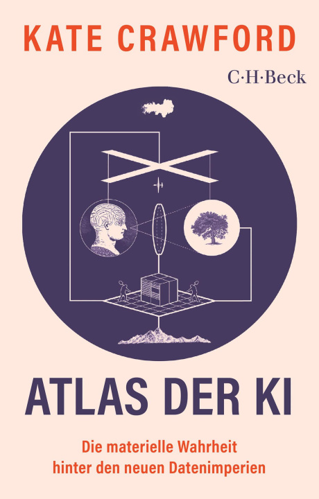 Libro Atlas der KI Frank Lachmann