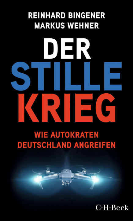 Buch Der stille Krieg Markus Wehner