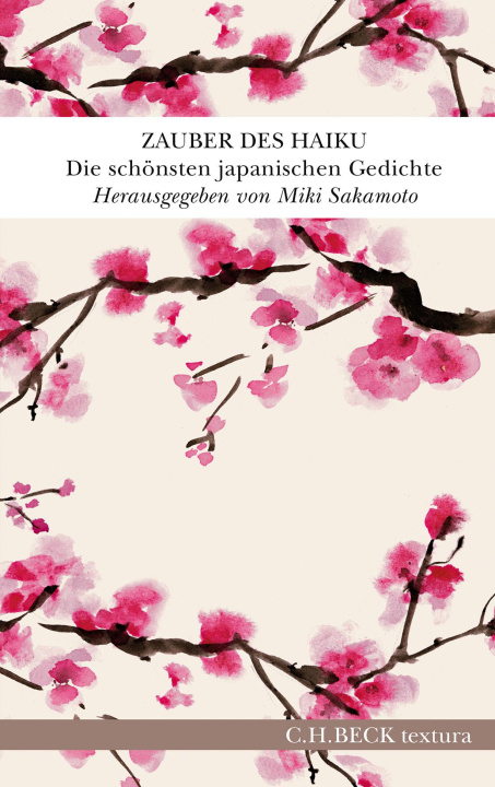 Buch Zauber des Haiku Miki Sakamoto