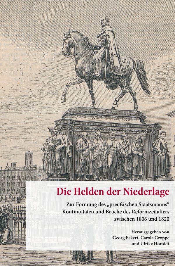 Book Die Helden der Niederlage Carola Groppe