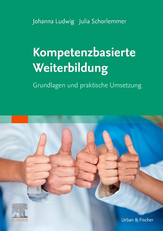 Kniha Kompetenzbasierte Weiterbildung Julia Schorlemmer