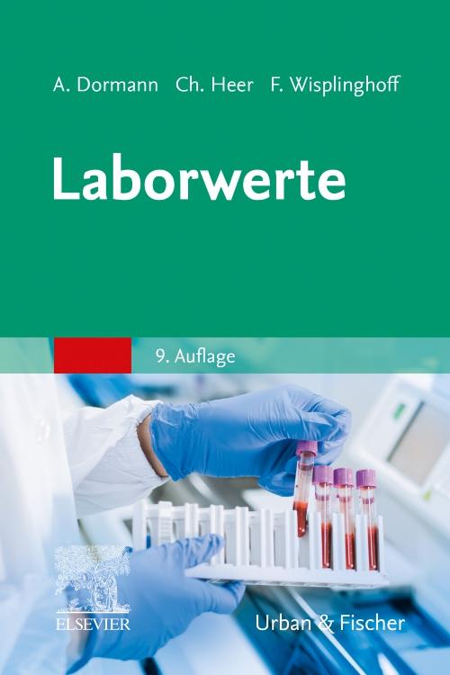 Kniha Laborwerte Christian Heer