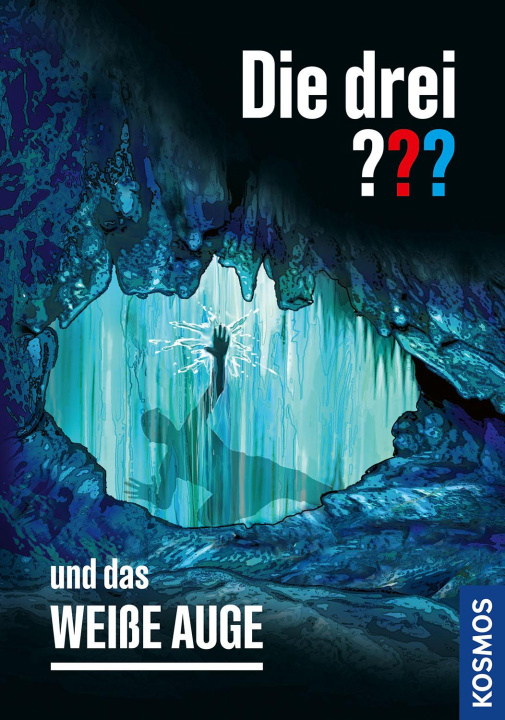 Kniha Die drei ??? und das weiße Auge Silvia Christoph