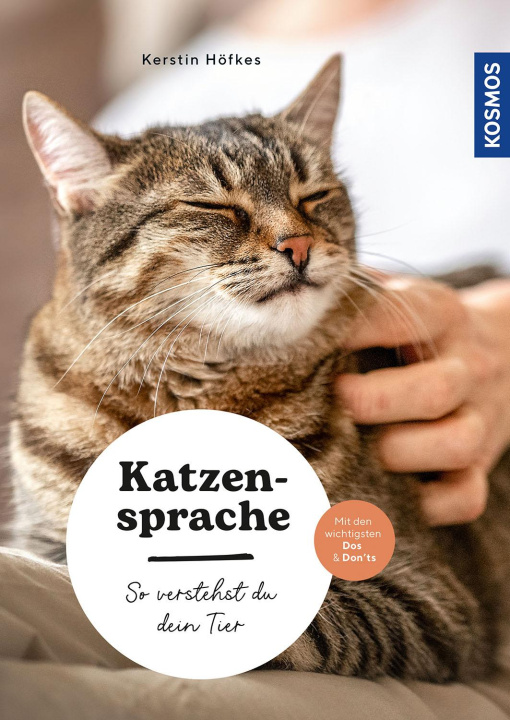 Kniha Katzensprache Kerstin Höfkes