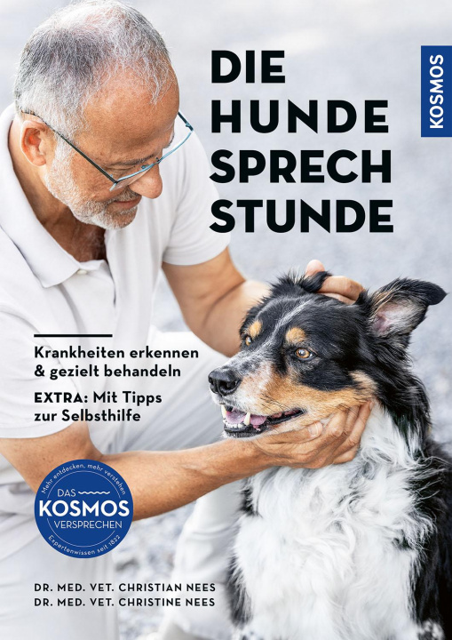 Kniha Die Hunde-Sprechstunde Christine Nees