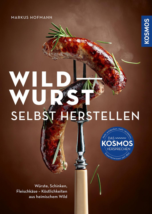 Carte Wildwurst selbst herstellen Markus Hofmann