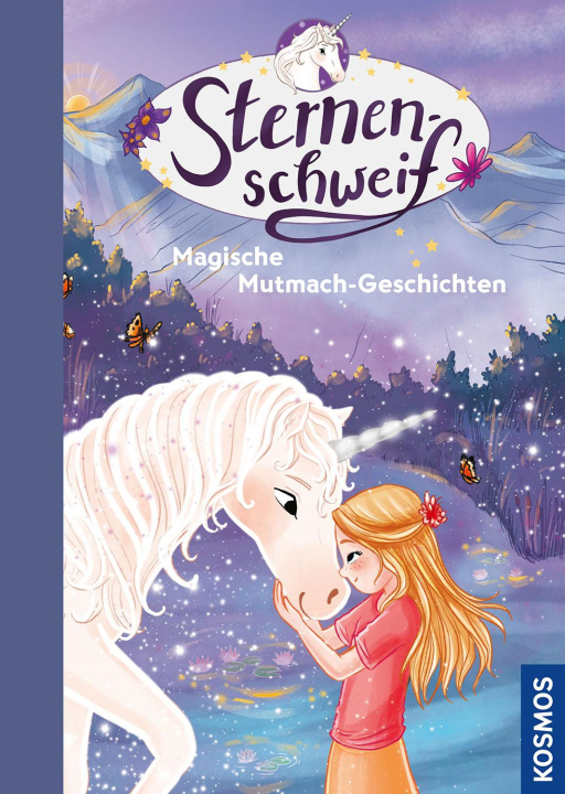 Kniha Sternenschweif, Magische Mutmach-Geschichten Anna-Lena Kühler