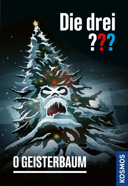 Kniha Die drei ??? O Geisterbaum Andreas Ruch