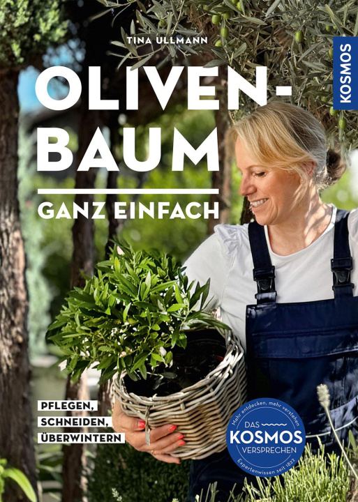 Kniha Olivenbaum ganz einfach Tina Ullmann