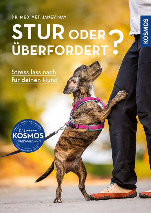 Knjiga Stur oder überfordert? Janey May