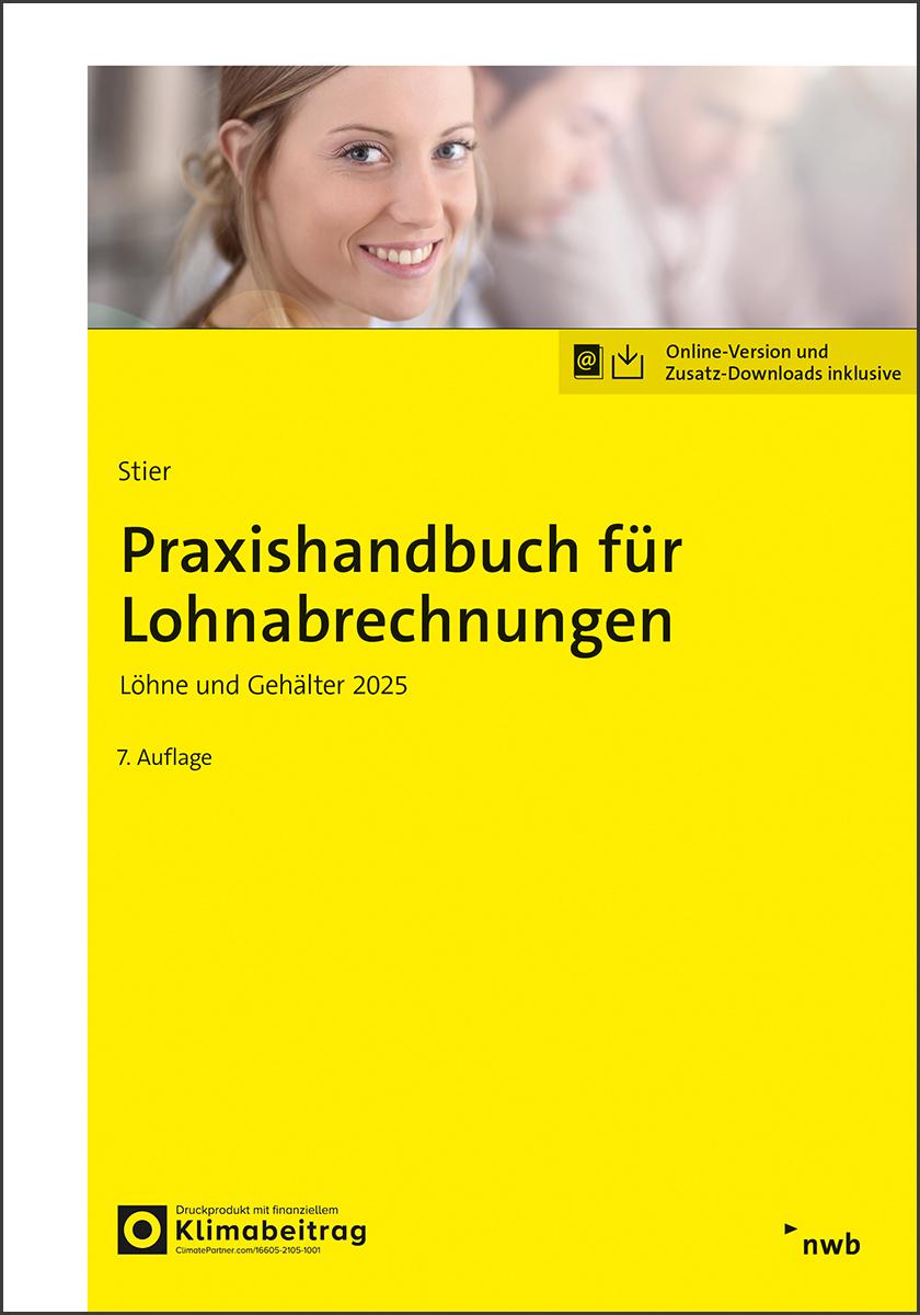 Libro Praxishandbuch für Lohnabrechnungen Sabine Schütt