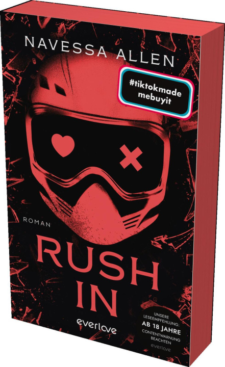 Kniha Rush In Vanessa Lamatsch