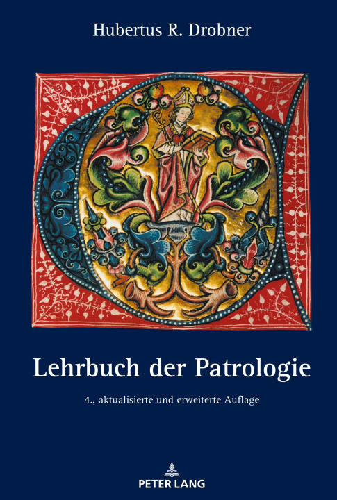 Książka Lehrbuch der Patrologie Hubertus Drobner