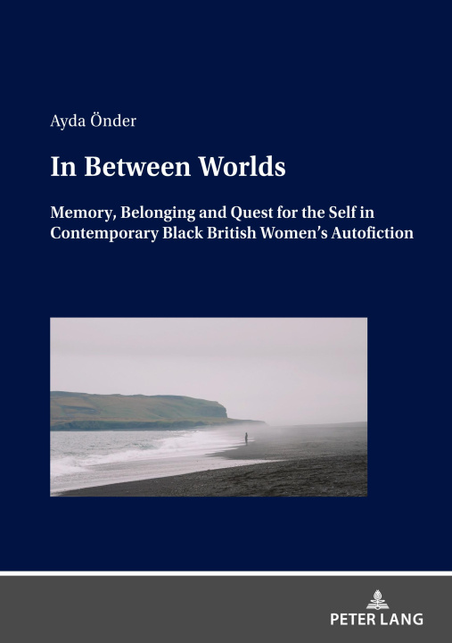 Kniha In Between Worlds Ayda Önder