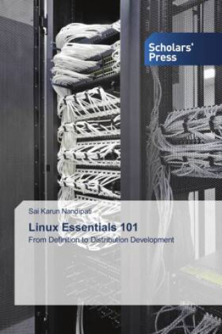 Knjiga Linux Essentials 101 Sai Karun Nandipati