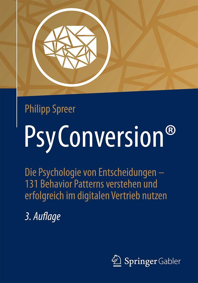 Libro PsyConversion® Philipp Spreer
